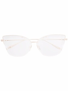 Dita Eyewear очки Armoly в оправе кошачий глаз