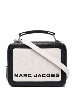 Marc Jacobs сумка-тоут в двух тонах