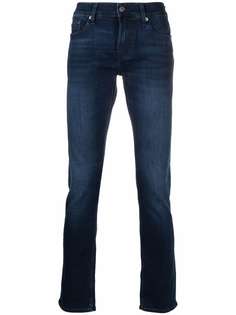 7 For All Mankind джинсы кроя слим