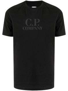 C.P. Company футболка с логотипом