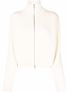 MM6 Maison Margiela джемпер на молнии