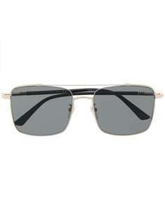 Gucci Eyewear солнцезащитные очки-авиаторы