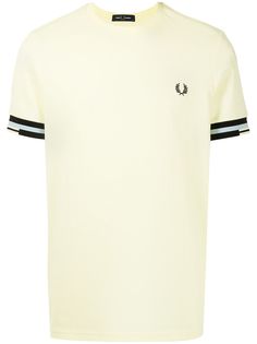 FRED PERRY футболка Abstract
