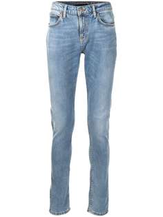 Nudie Jeans джинсы скинни Lin