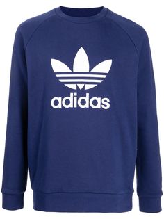 adidas толстовка с логотипом