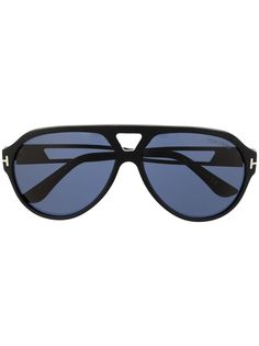 TOM FORD Eyewear солнцезащитные очки-авиаторы