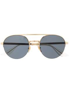 Gucci Eyewear солнцезащитные очки-авиаторы