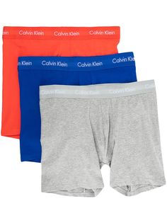 Calvin Klein комплект из трех боксеров
