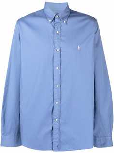 Polo Ralph Lauren рубашка Polo Pony на пуговицах