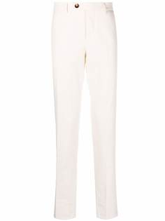 Brunello Cucinelli прямые брюки
