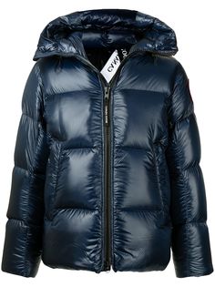 Canada Goose пуховик Crofton
