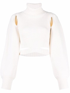 ADAMO укороченный джемпер