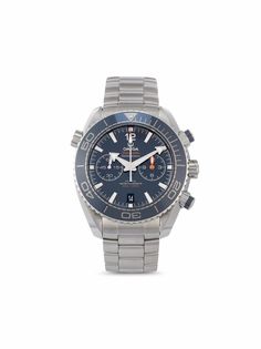 OMEGA наручные часы Seamaster Planet Ocean 600M pre-owned 45.5 мм 2021-го года