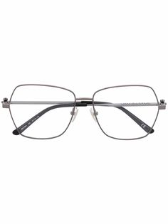 Balenciaga Eyewear очки в тонкой оправе