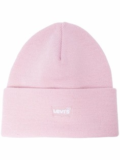 Levis шапка бини с вышитым логотипом Levis®