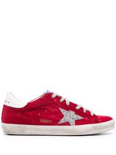 Golden Goose кеды Super-Star