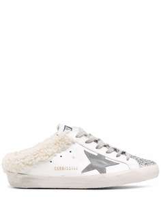 Golden Goose кеды Superstar