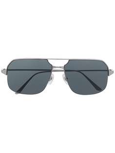 Cartier Eyewear солнцезащитные очки-авиаторы