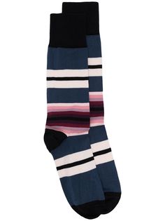 PAUL SMITH носки в полоску