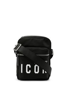 Dsquared2 сумка через плечо Icon