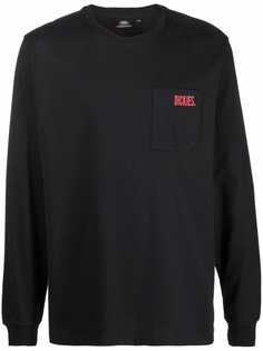 Dickies Construct футболка с логотипом