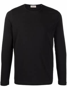Corneliani свитер с круглым вырезом