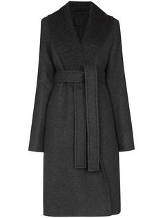 Givenchy пальто с поясом