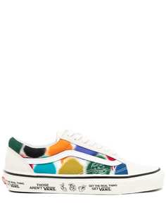 Vans кеды Old Skool 36 DX