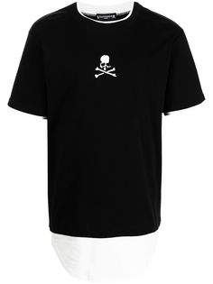 Mastermind World многослойная футболка с принтом