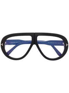 TOM FORD Eyewear очки-авиаторы Troy