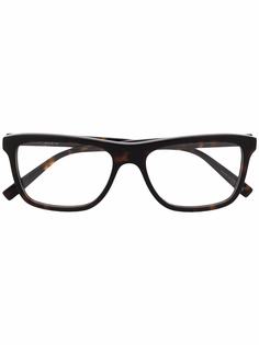 Saint Laurent Eyewear очки в квадратной оправе