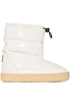 Isabel Marant дутые ботинки с кулиской