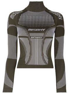 MISBHV топ Sport Active с длинными рукавами