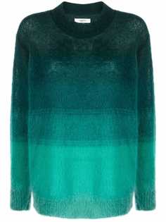 Isabel Marant Étoile пуловер Dawn с эффектом омбре