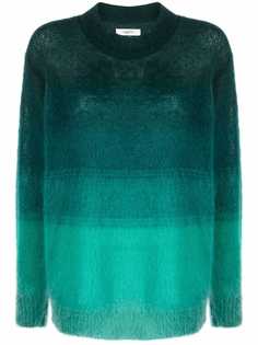 Isabel Marant Étoile пуловер Dawn с эффектом омбре