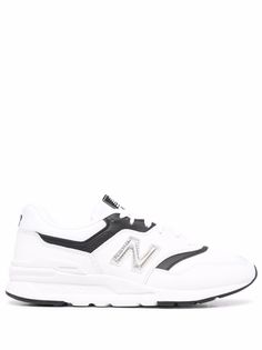 New Balance кроссовки 997H на шнуровке