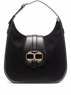 Elisabetta Franchi сумка на плечо с логотипом