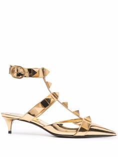 Valentino Garavani туфли-лодочки Roman Stud