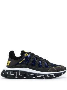 Versace кроссовки Trigreca