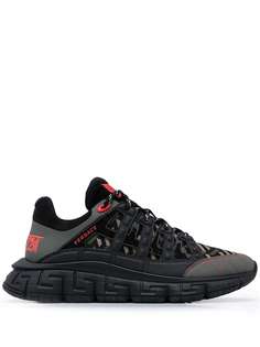 Versace кроссовки Trigreca