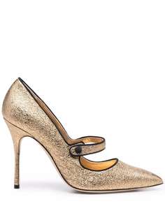 Manolo Blahnik туфли-лодочки Camparinew