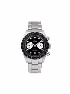 TUDOR наручные часы Black Bay Chrono pre-owned 41 мм