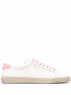 Saint Laurent кеды Andy