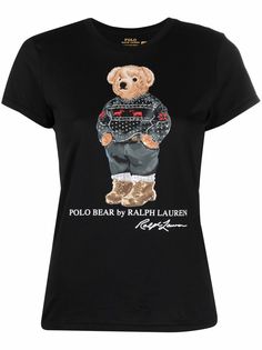Polo Ralph Lauren футболка Polo Bear