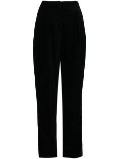 Emporio Armani брюки с завышенной талией