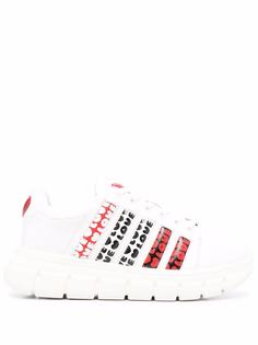 Love Moschino кроссовки с логотипом