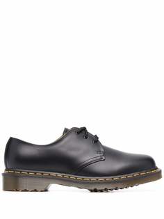 Dr. Martens туфли 1461 на шнуровке