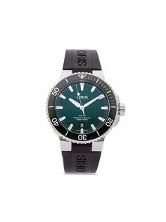 Oris наручные часы Aquis Date pre-owned 43 мм