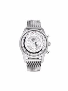 Breitling Pre-owned наручные часы Transocean Chronograph pre-owned 46 мм