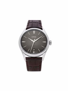 Oris наручные часы Artelier Date pre-owned 40 мм